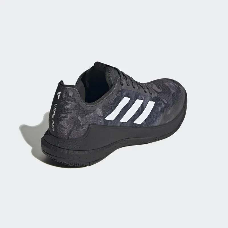 adidas Crazyflight Core Black / Cloud White / Core Black (HR0634)