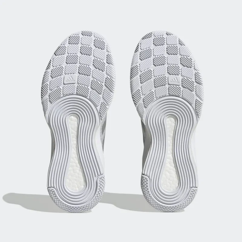 adidas Crazyflight Cloud White / Silver Metallic / Cloud White (HR0635)