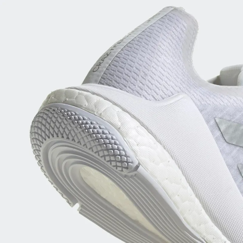 adidas Crazyflight Cloud White / Silver Metallic / Cloud White (HR0635)