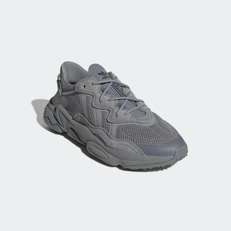 adidas OZWEEGO Grey / Grey / Core Black (GW4671)
