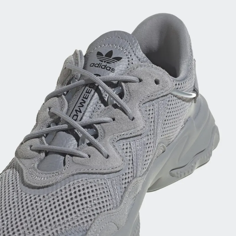 adidas OZWEEGO Grey / Grey / Core Black (GW4671)