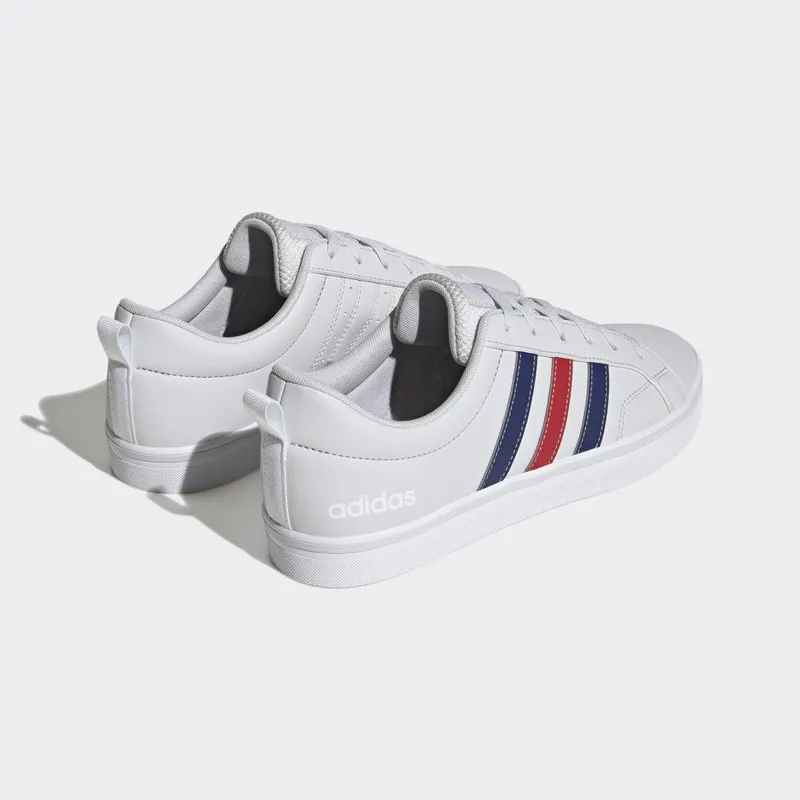 adidas VS Pace 2.0 Lifestyle Skateboarding 3-Stripes Branding Synthetisch Nubuck Dash Grey / Victory Blue / Cloud White (HP6013)
