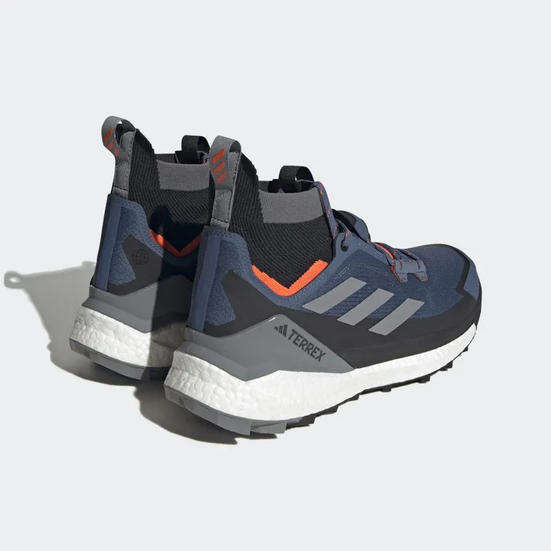 adidas Terrex Free Hiker Hiking 2.0 Wonder Steel / Grey Three / Legend Ink (HQ8396)
