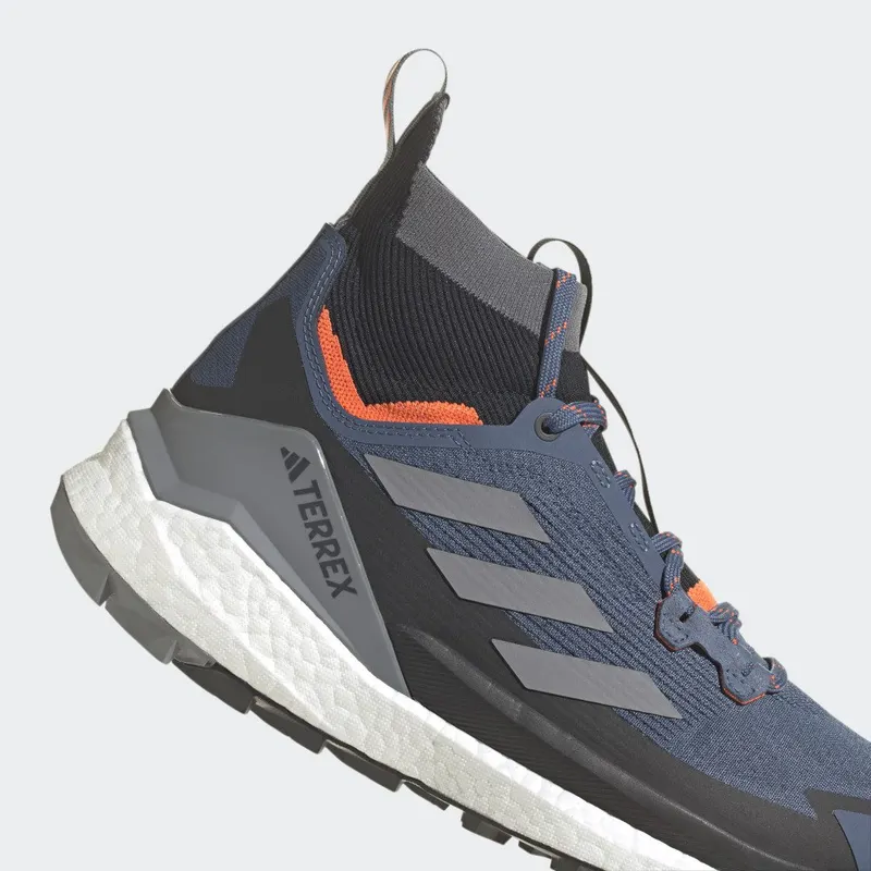 adidas Terrex Free Hiker Hiking 2.0 Wonder Steel / Grey Three / Legend Ink (HQ8396)