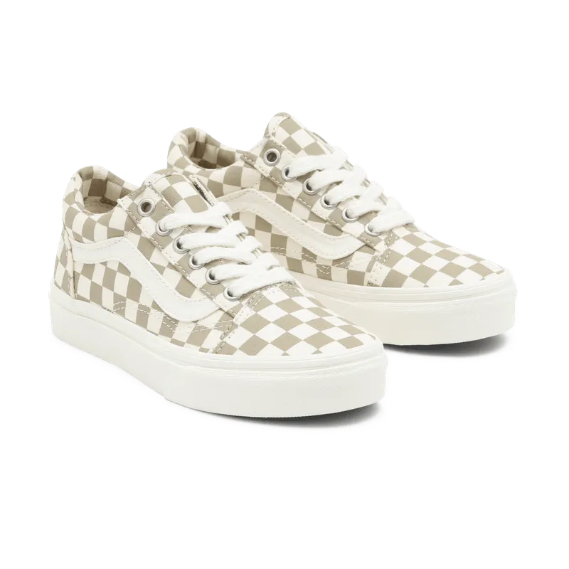 VANS Eco Theory Old Skool Kinderschoenen Beige (VN0A5AOA9FO)
