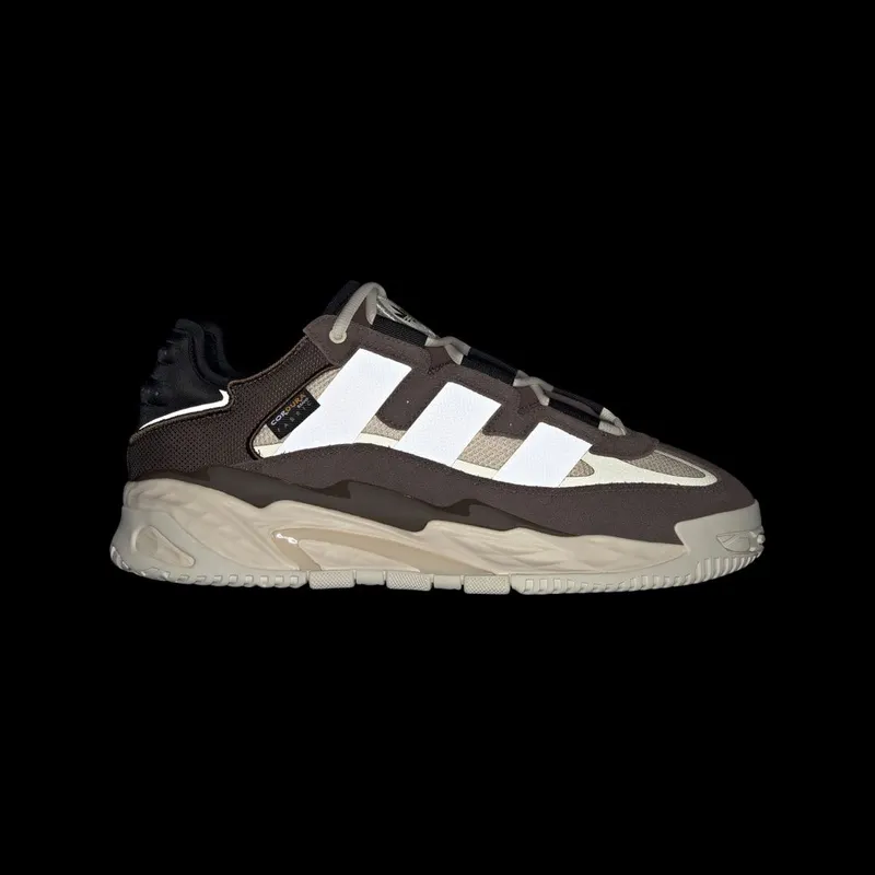 adidas Niteball Brown / Wonder White / Off White (GX4726)