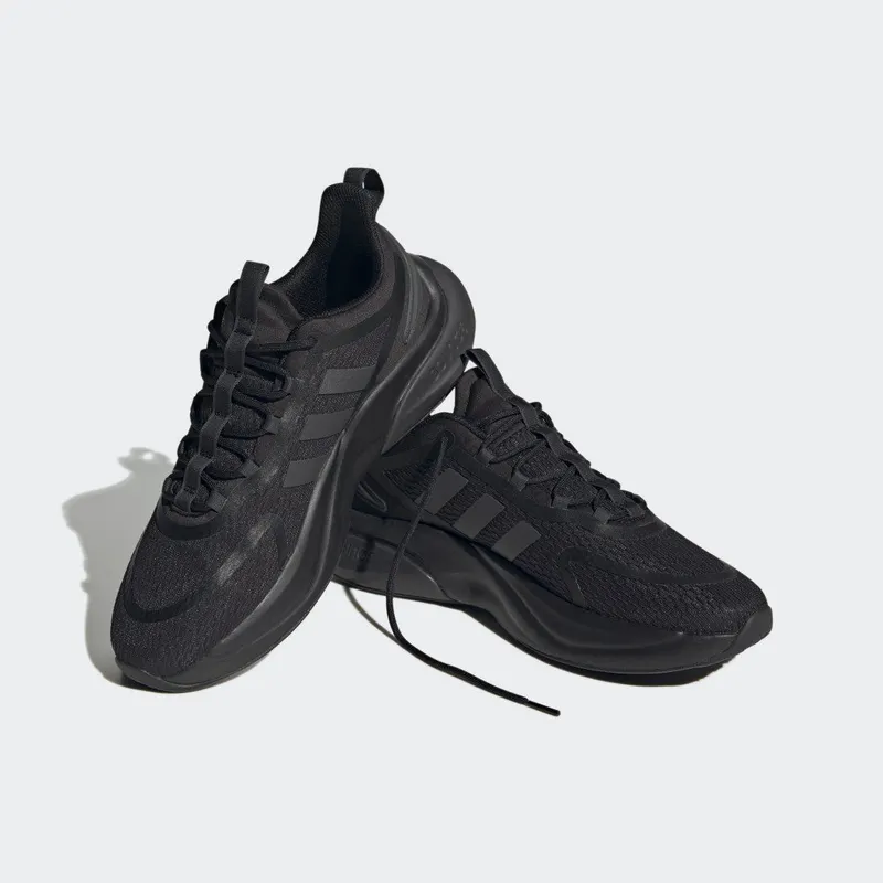 adidas Alphabounce+ Sustainable Bounce Lifestyle Hardloopschoenen Core Black / Carbon / Carbon (HP6142)