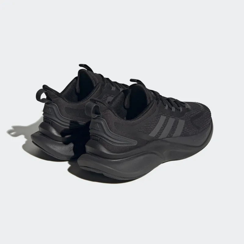adidas Alphabounce+ Sustainable Bounce Lifestyle Hardloopschoenen Core Black / Carbon / Carbon (HP6142)