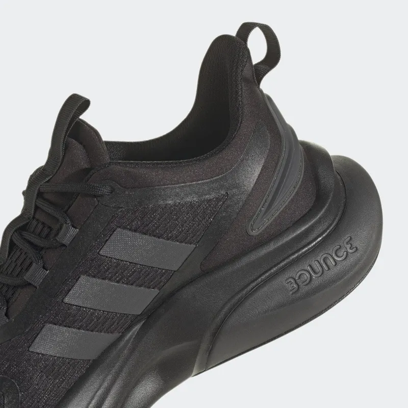 adidas Alphabounce+ Sustainable Bounce Lifestyle Hardloopschoenen Core Black / Carbon / Carbon (HP6142)
