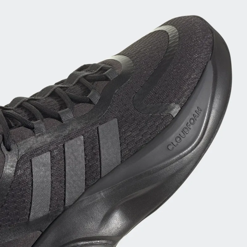 adidas Alphabounce+ Sustainable Bounce Lifestyle Hardloopschoenen Core Black / Carbon / Carbon (HP6142)