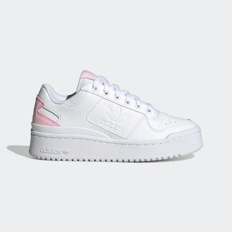 adidas Forum Bold Cloud White / Clear Pink / Cloud White (HP6251)