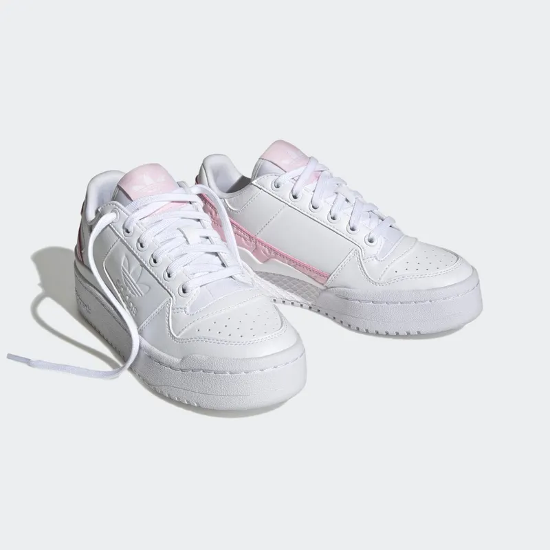 adidas Forum Bold Cloud White / Clear Pink / Cloud White (HP6251)