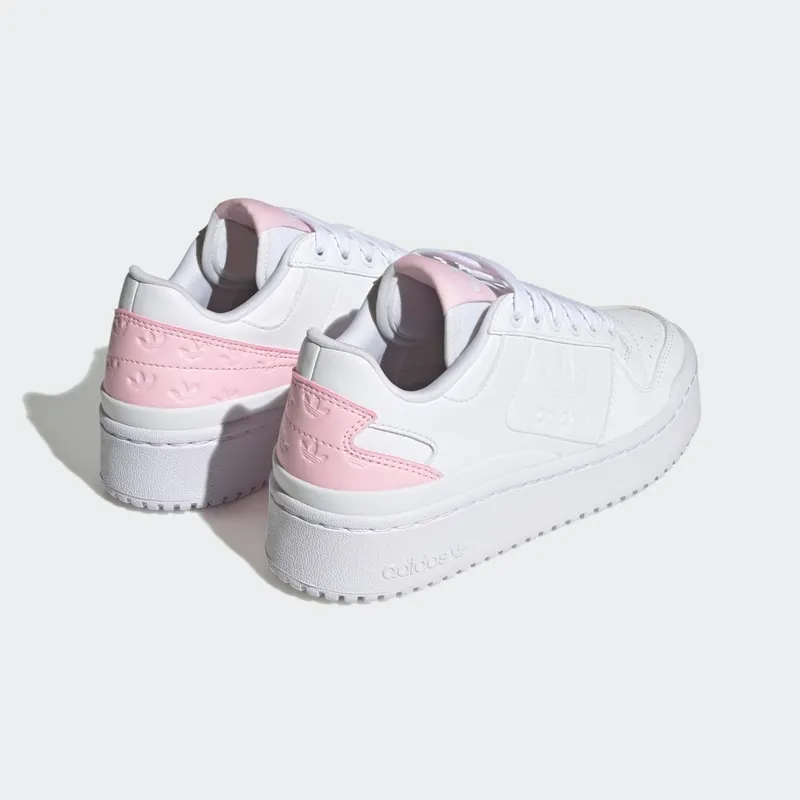 adidas Forum Bold Cloud White / Clear Pink / Cloud White (HP6251)