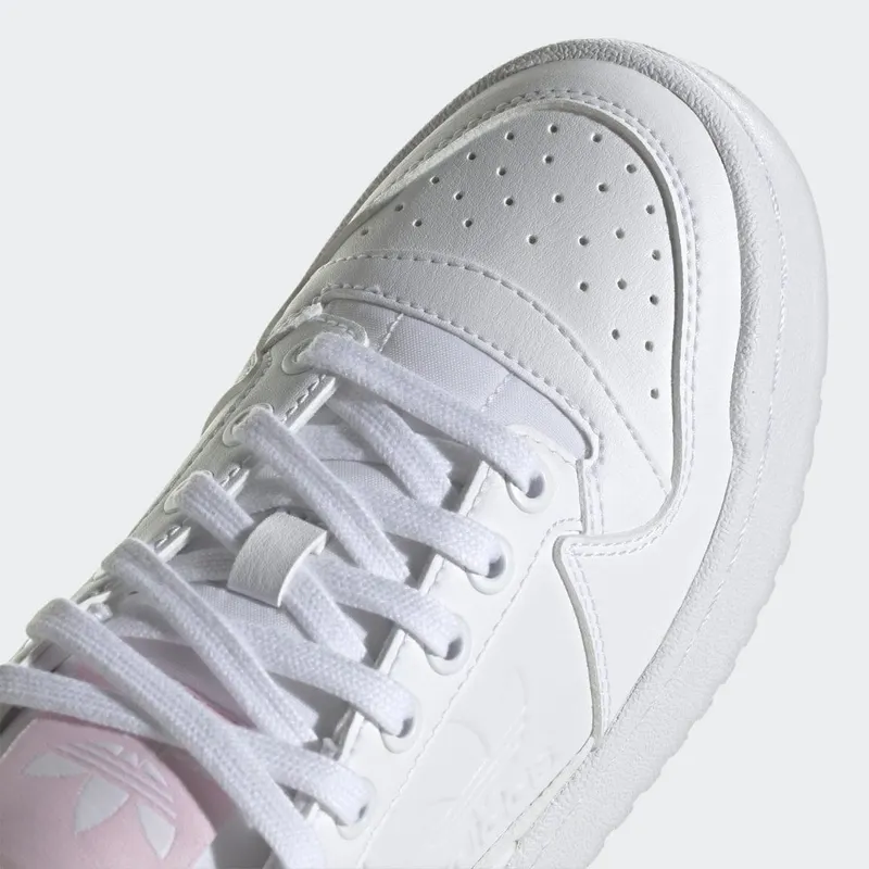 adidas Forum Bold Cloud White / Clear Pink / Cloud White (HP6251)