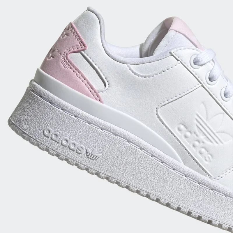 adidas Forum Bold Cloud White / Clear Pink / Cloud White (HP6251)