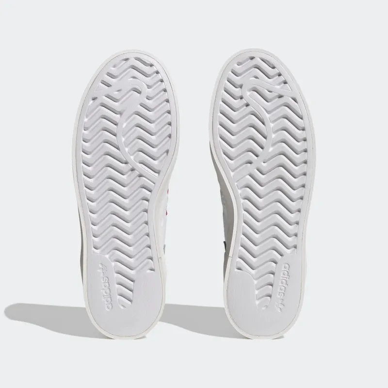 adidas Forum Bonega Cloud White / Better Scarlet / Crystal White (IG9678)