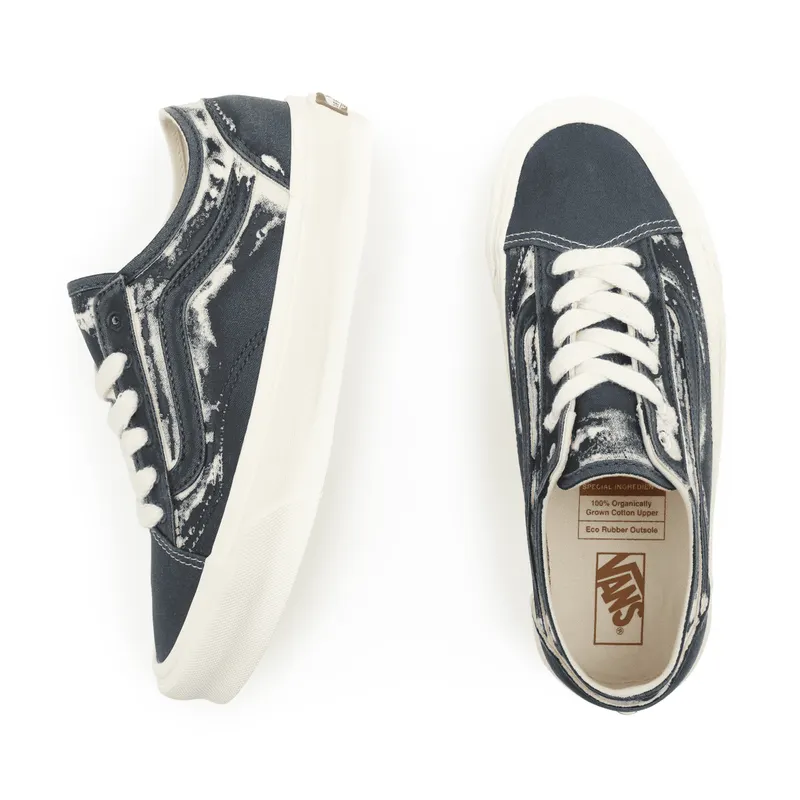 VANS Eco Theory Old Skool Tapered Blauw (VN0A54F48CP)