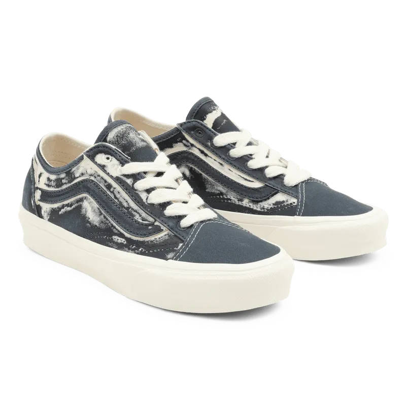 VANS Eco Theory Old Skool Tapered Blauw (VN0A54F48CP)