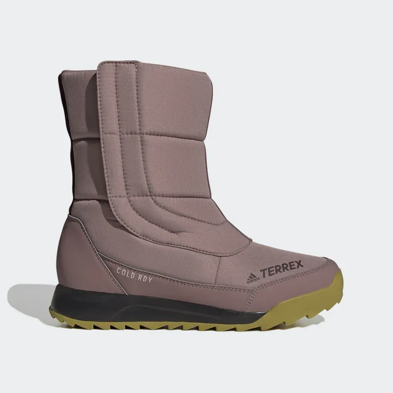 adidas Terrex Choleah COLD.RDY Sneeuwlaarzen Purple / Pulse Olive / Shadow Maroon (GX8687)