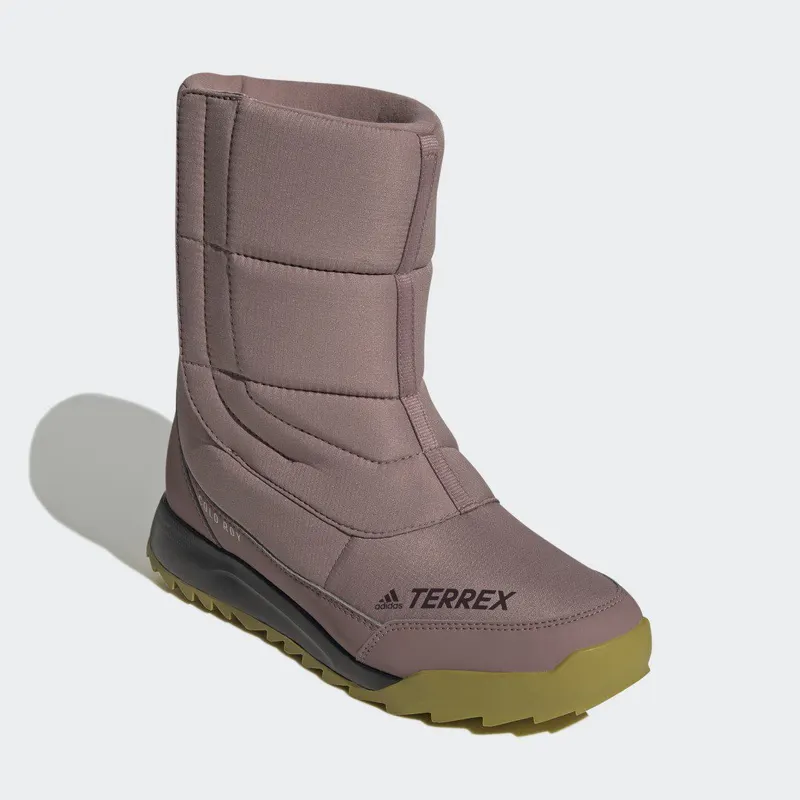adidas Terrex Choleah COLD.RDY Sneeuwlaarzen Purple / Pulse Olive / Shadow Maroon (GX8687)