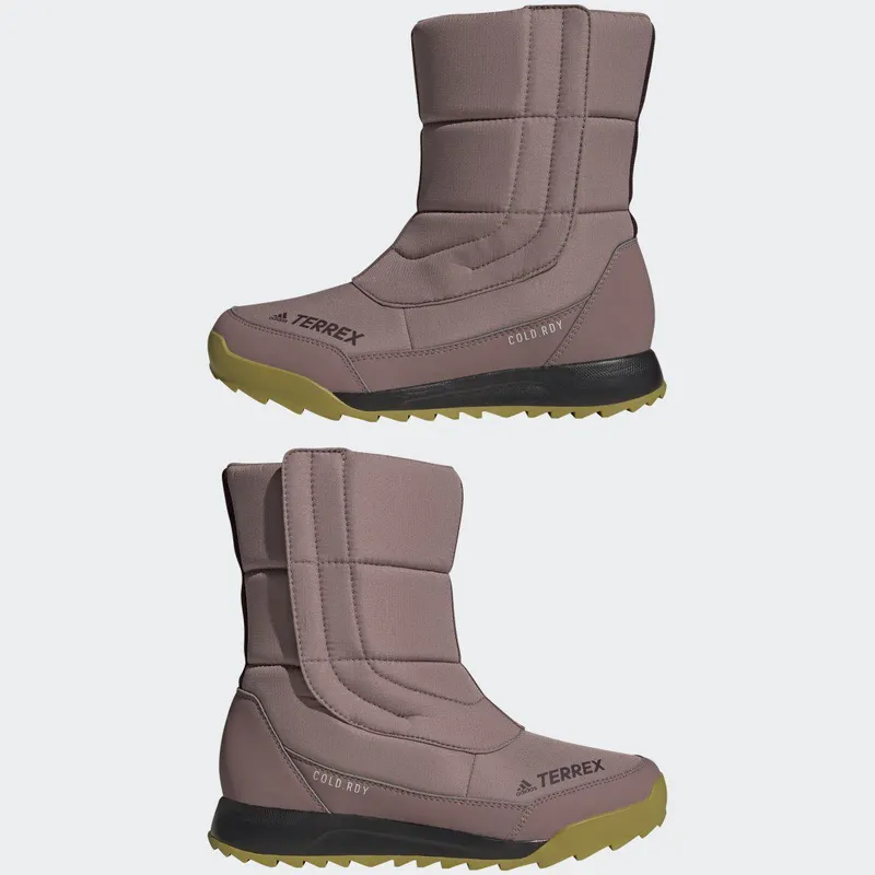 adidas Terrex Choleah COLD.RDY Sneeuwlaarzen Purple / Pulse Olive / Shadow Maroon (GX8687)