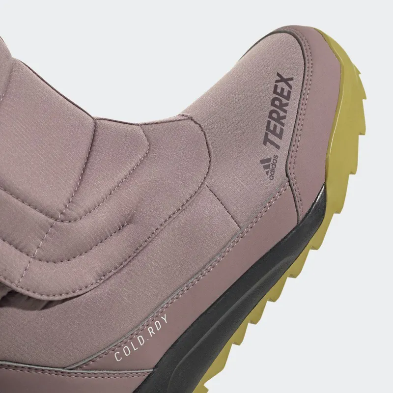 adidas Terrex Choleah COLD.RDY Sneeuwlaarzen Purple / Pulse Olive / Shadow Maroon (GX8687)