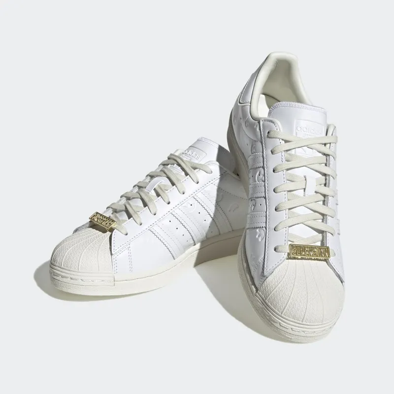 adidas Superstar Cloud White / Cloud White / Off White (GY0025)