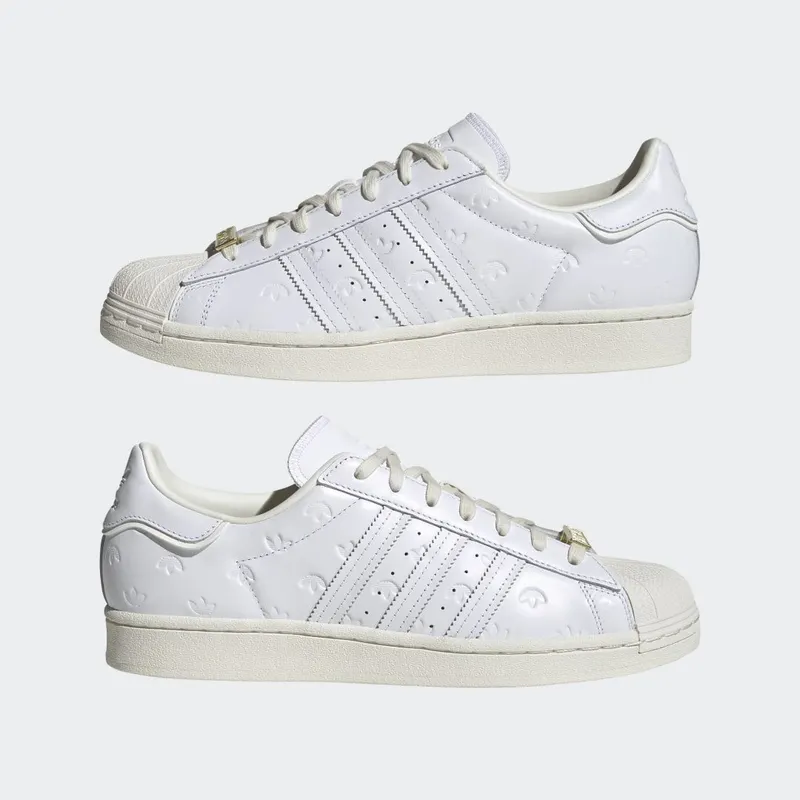 adidas Superstar Cloud White / Cloud White / Off White (GY0025)