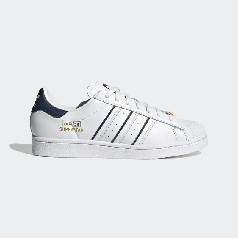 adidas Superstar Cloud White / Cloud White / Shadow Maroon (GY2559)