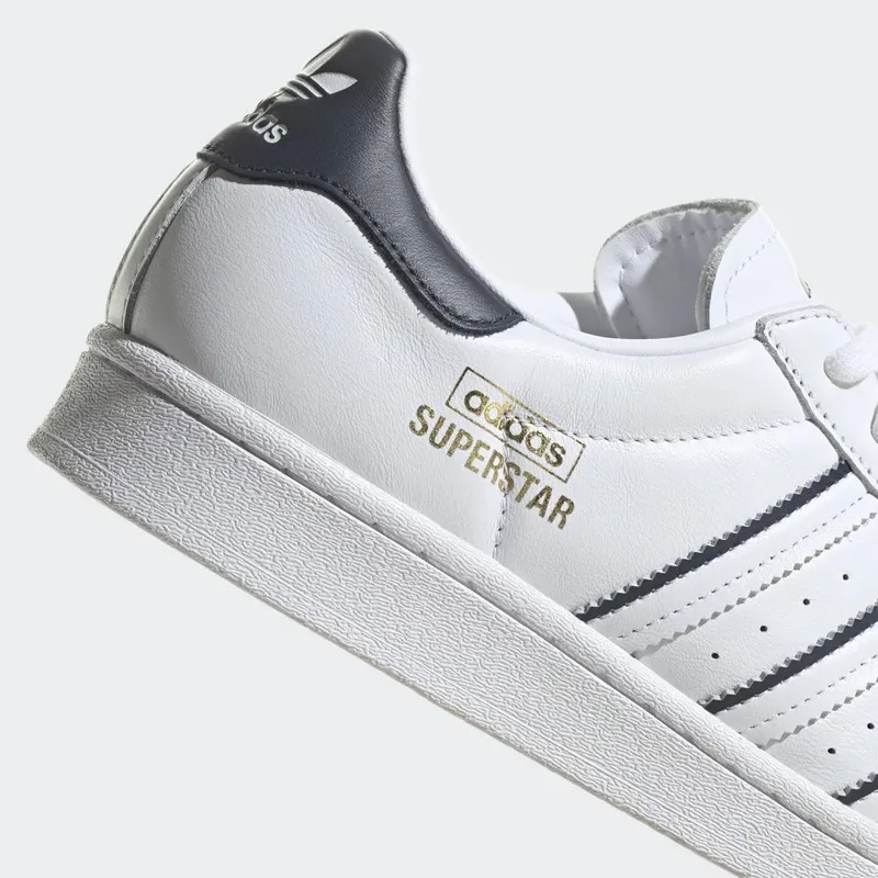 adidas Superstar Cloud White / Cloud White / Shadow Maroon (GY2559)