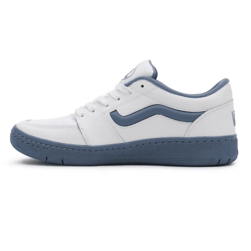 VANS Leren Fairlane Wit (VN0A5KR4B38)