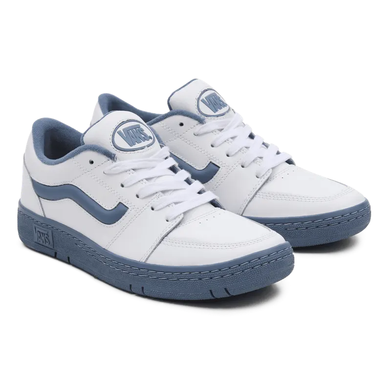 VANS Leren Fairlane Wit (VN0A5KR4B38)