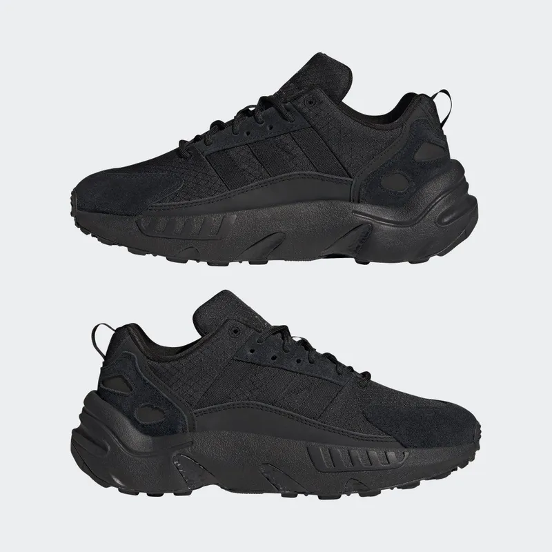 adidas ZX 22 BOOST Core Black / Core Black / Grey Five (GY6820)