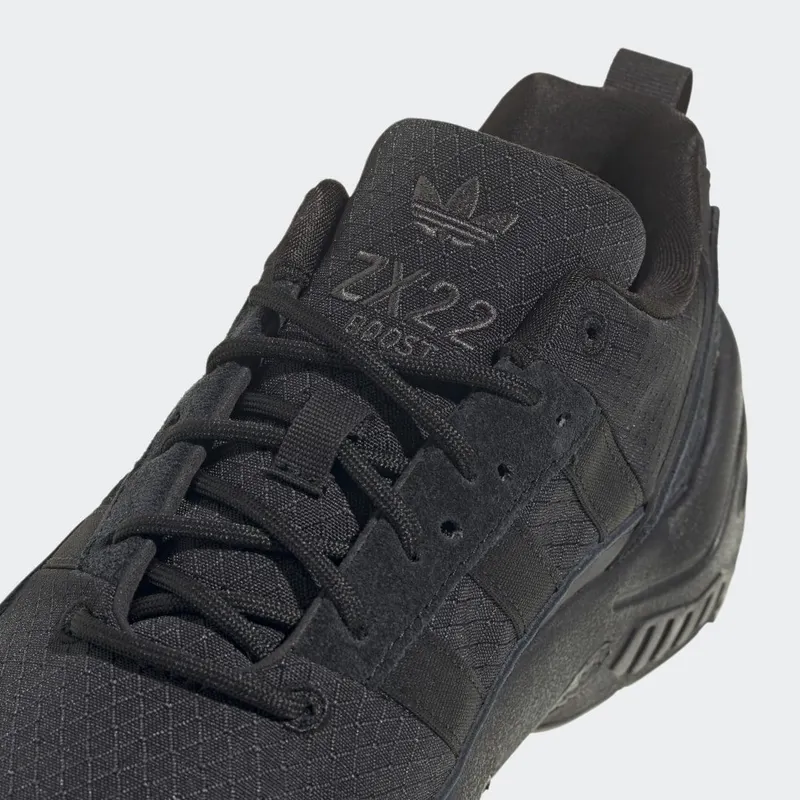 adidas ZX 22 BOOST Core Black / Core Black / Grey Five (GY6820)