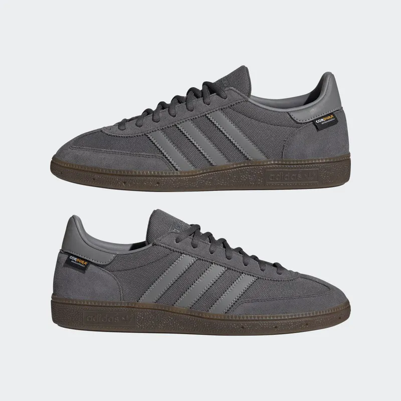 adidas Handball Spezial Grey Six / Grey Three / Gum (GY7403)
