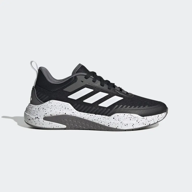 adidas Trainer V Core Black / Cloud White / Grey Five (H06206)