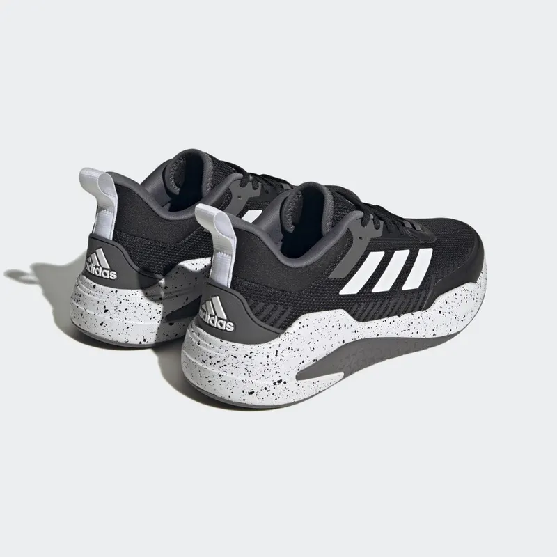 adidas Trainer V Core Black / Cloud White / Grey Five (H06206)