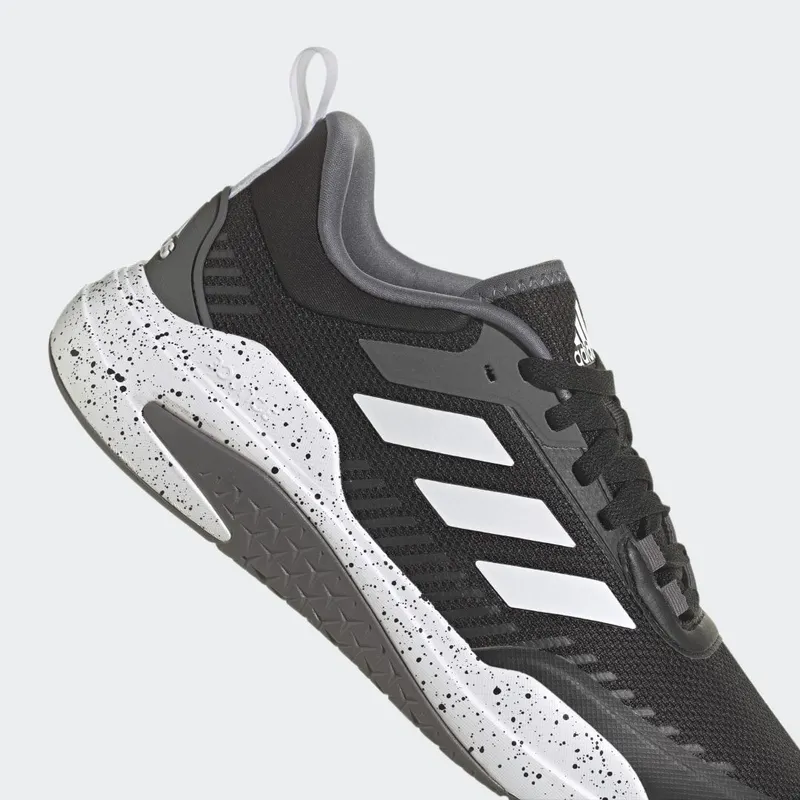 adidas Trainer V Core Black / Cloud White / Grey Five (H06206)