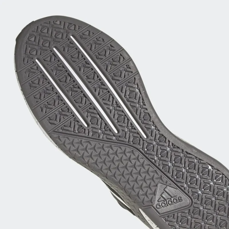 adidas Trainer V Core Black / Cloud White / Grey Five (H06206)