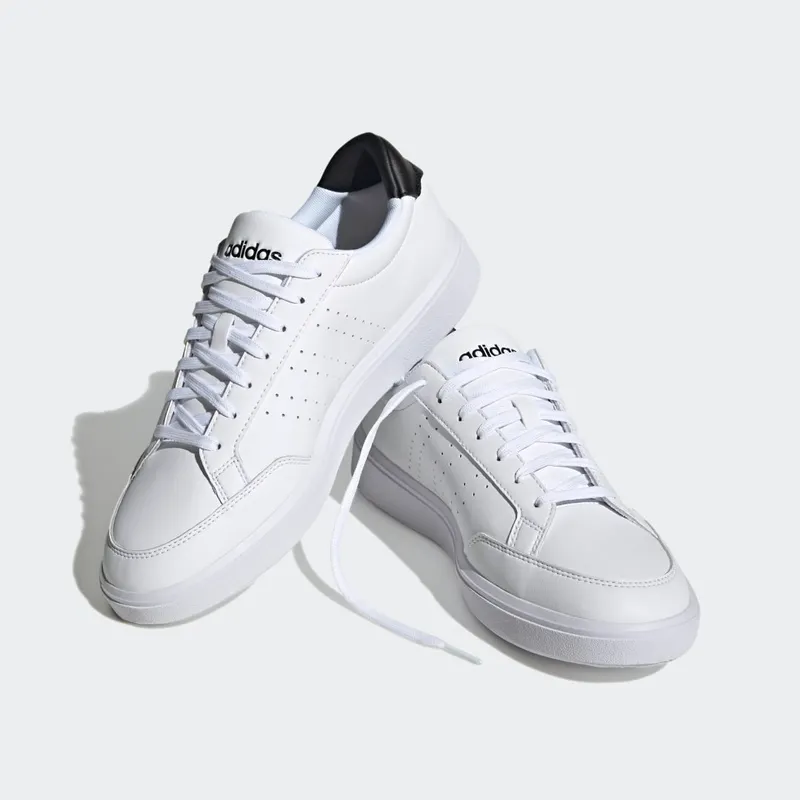 adidas Nova Court Cloud White / Core Black / Cloud White (H06238)