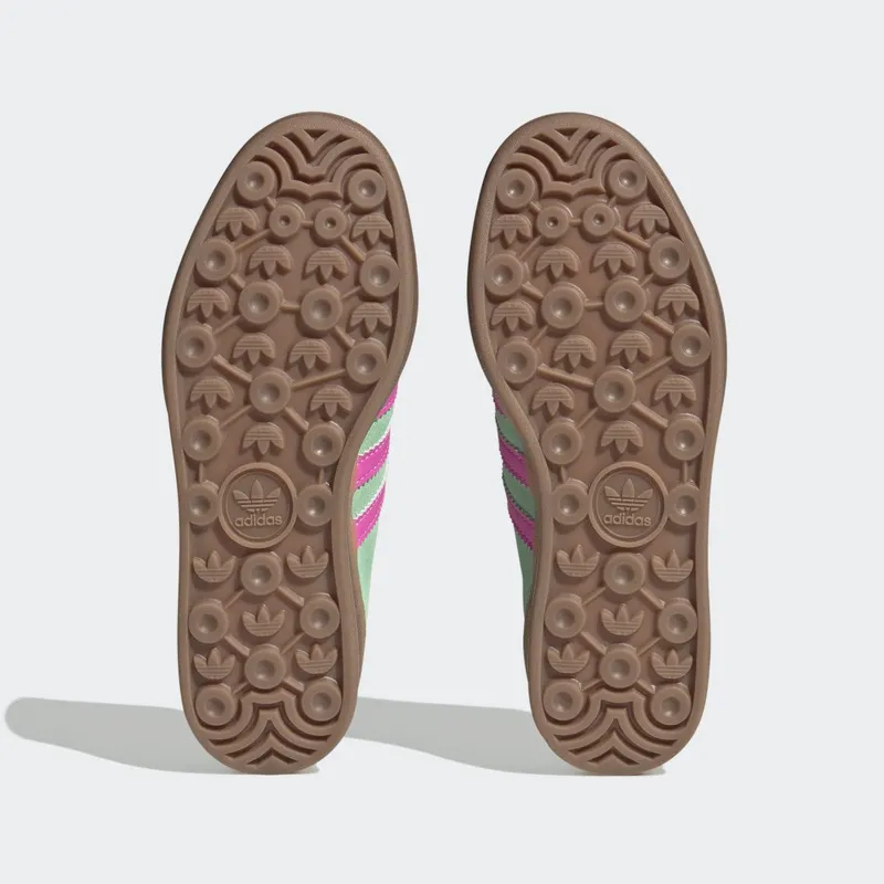 adidas Gazelle Bold Pulse Mint / Screaming Pink / Gum M2 (H06125)