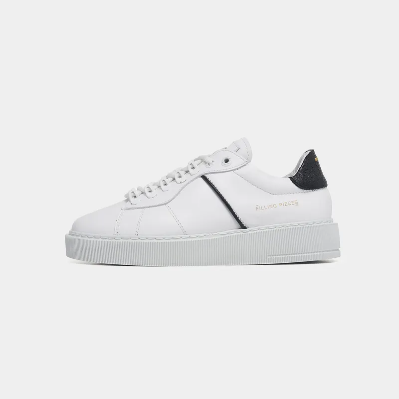 Filling Pieces Court Gala White