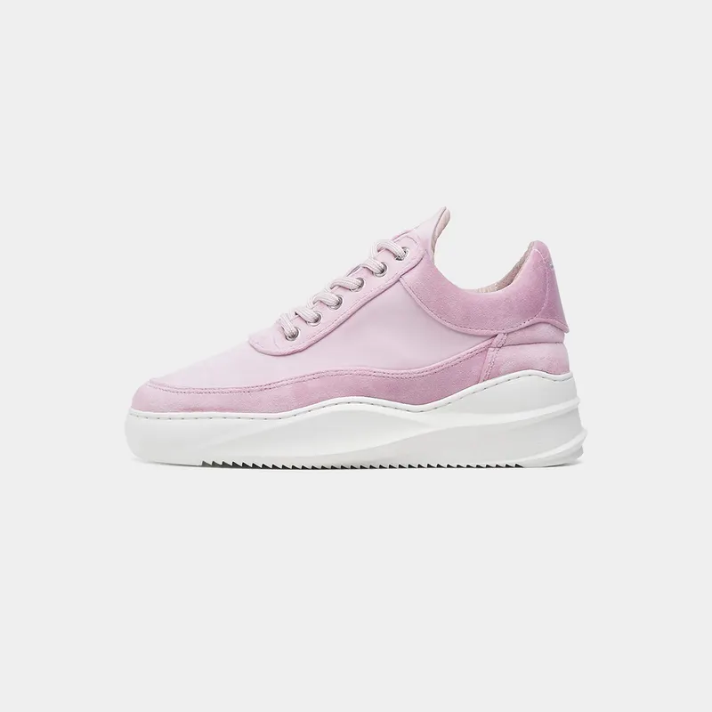 Filling Pieces Low Eva Sky Velvet Pink