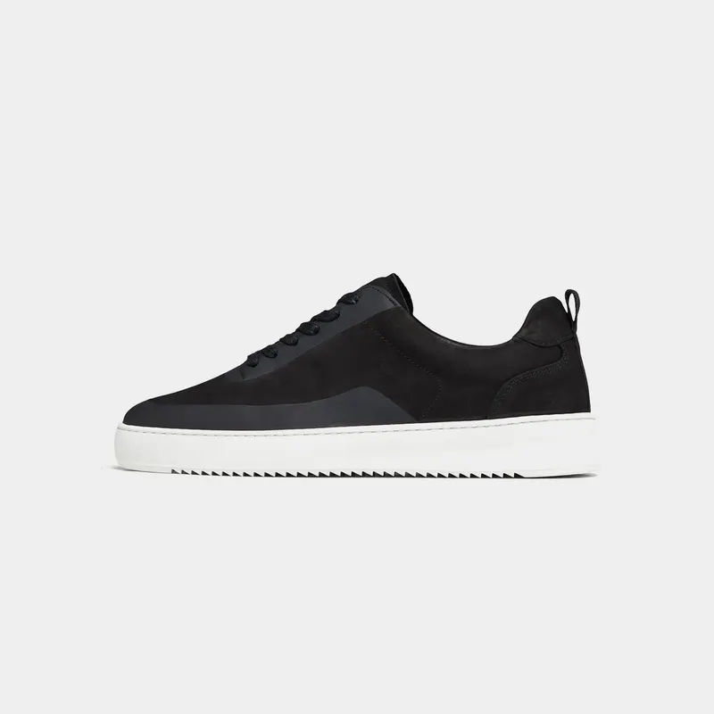 Filling Pieces Mondo 2.0 Ripple Steam Black