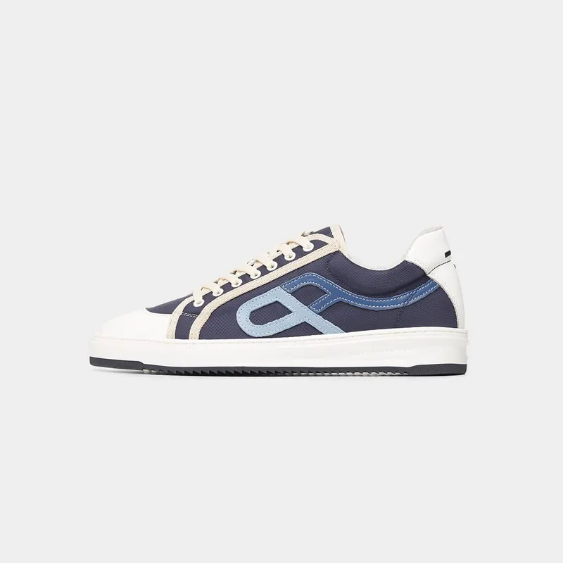 Filling Pieces Stance Canvas Navy