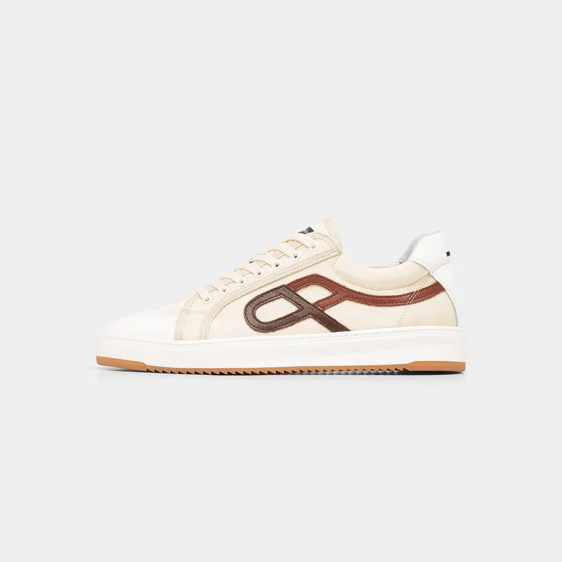 Filling Pieces Stance Canvas Off White