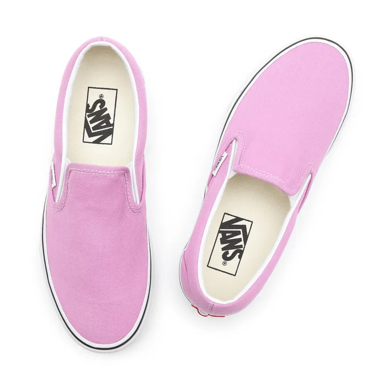 VANS Classic Slip-on Roze (VN0A33TB3SQ)