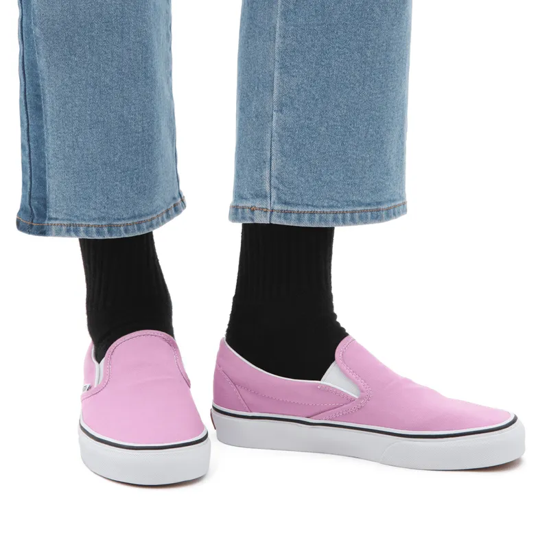 VANS Classic Slip-on Roze (VN0A33TB3SQ)