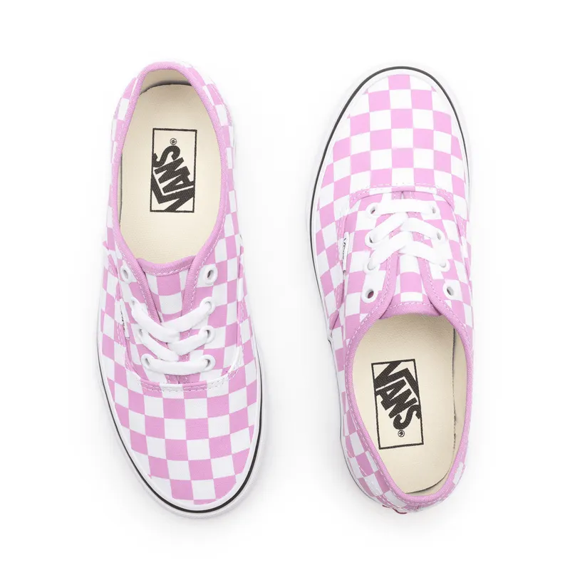 VANS Checkerboard Authentic Roze (VN0A348A3XX)