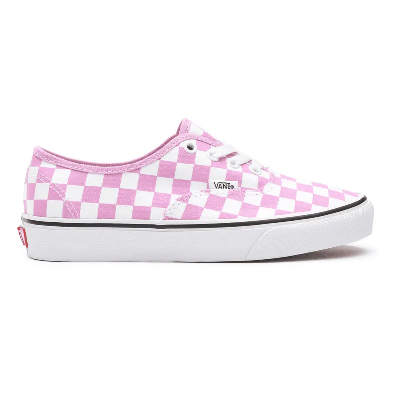 VANS Checkerboard Authentic Roze (VN0A348A3XX)
